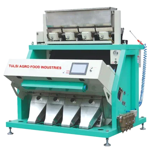 Color Sorter Machine