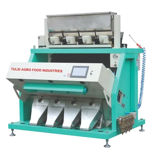 Seed Sorting Machine - Accuracy: 100  %