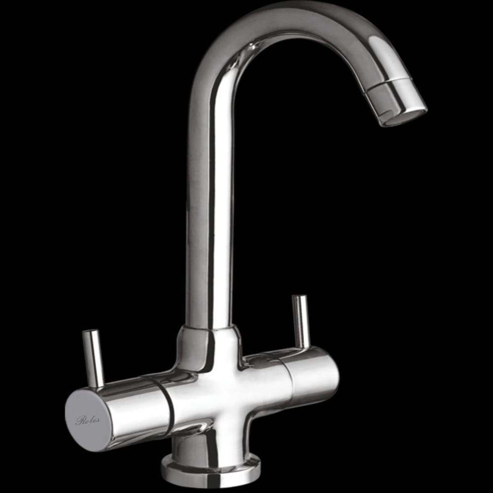 centre hole basin mixer