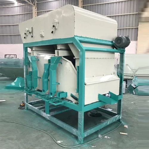 Seed Processing Plant - Automatic Grade: Automatic