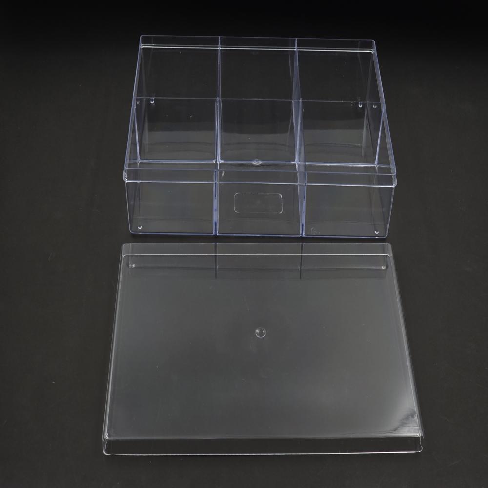 CP 6 PT Medium Partition Container (CPRE8)