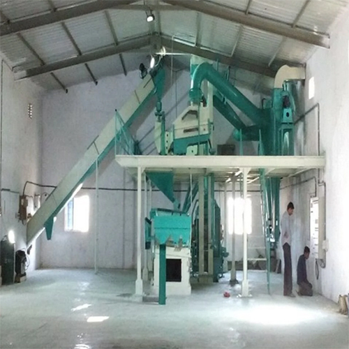 Millet Processing Plant