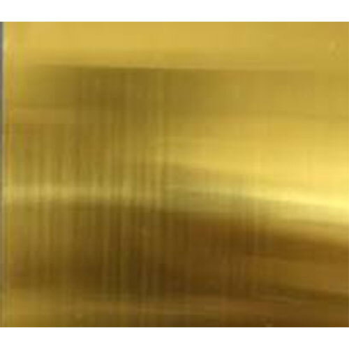 Ss Gold Sheet - Color: Golden