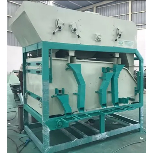 Seed Cleaning Machine - Automatic Grade: Automatic