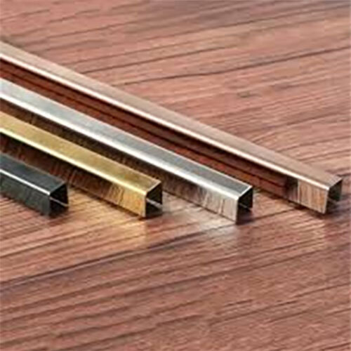 Stainless Steel U Profile