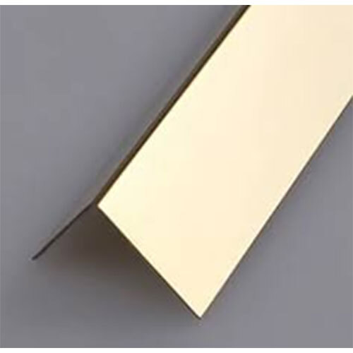 Ss L Profile - Color: Golden