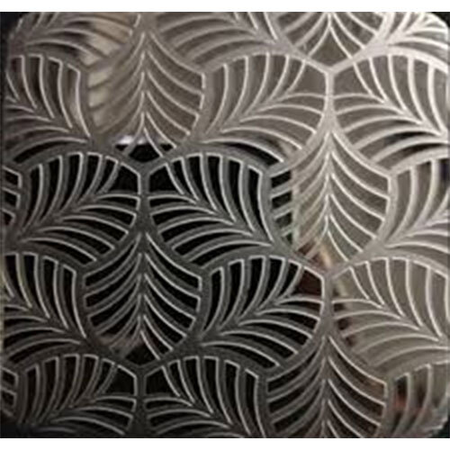 SS ETCHING SHEET