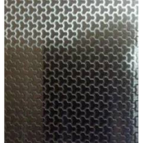 STAINLESS STEEL DESIGNER SHEET