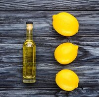 Lime oil
