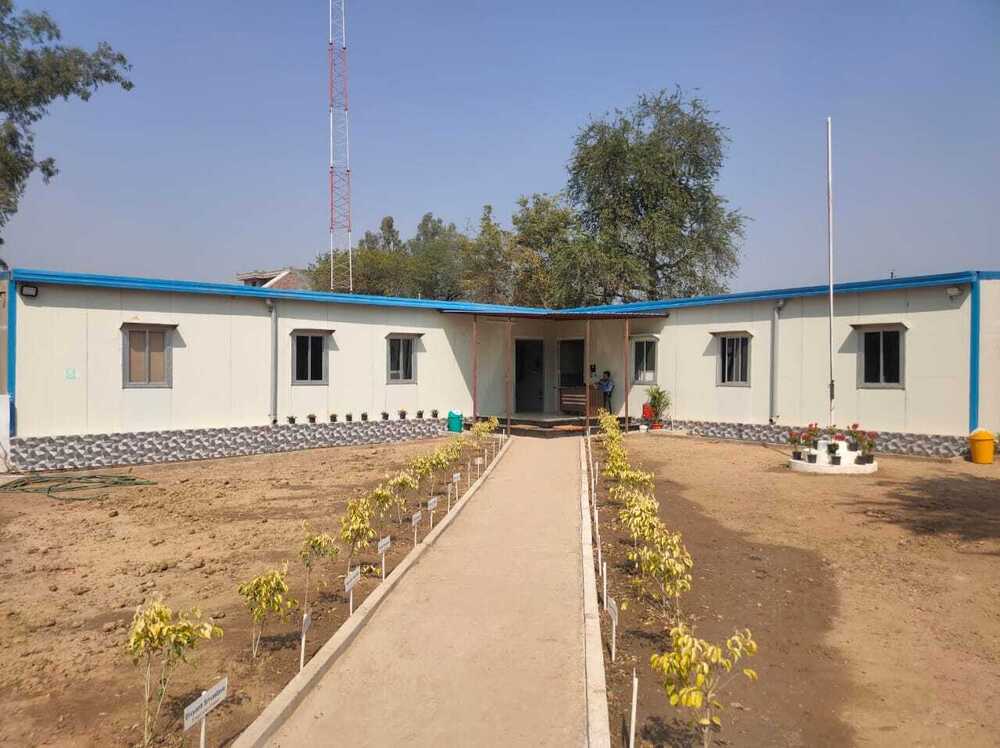 Project Site Office