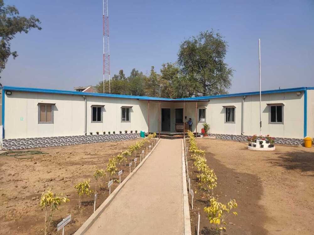 Project Site Office