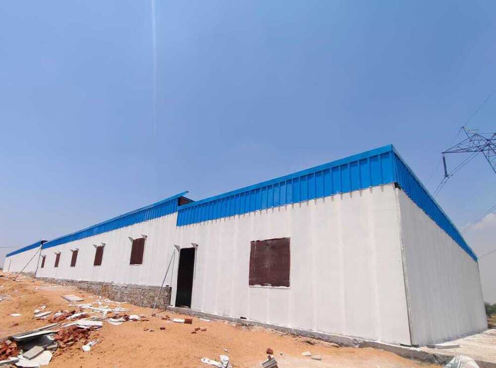 Project Site Office