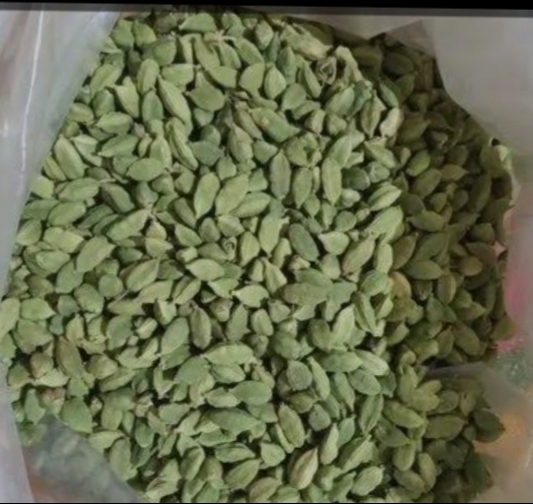 Green cardamom seed