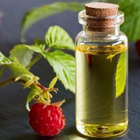 Raspberry oil