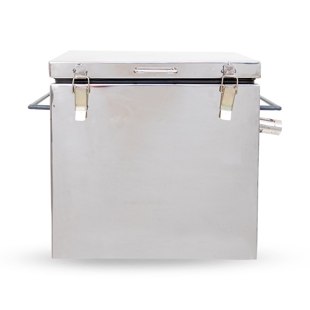 Vibrator Polishing Machine - Capacity: 2 Kg