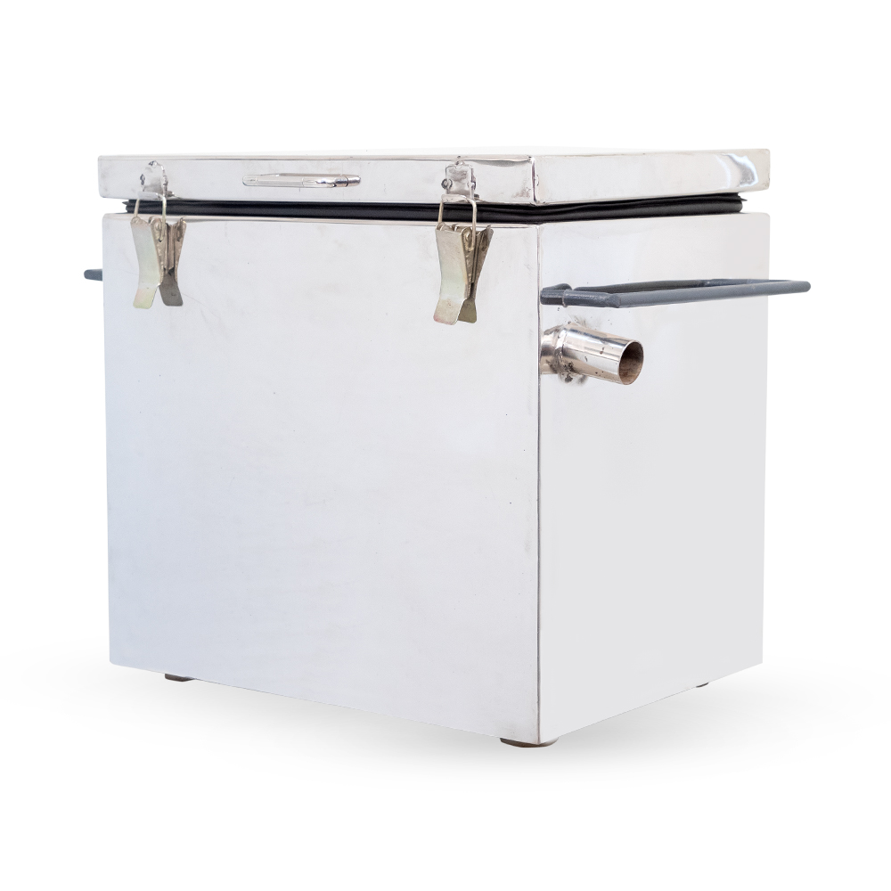 Vibrator Polishing Machine - Capacity: 2 Kg