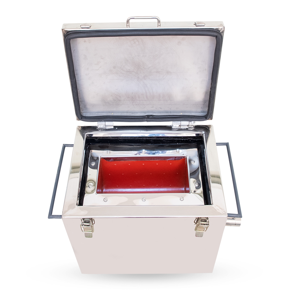 Vibrator Polishing Machine - Capacity: 2 Kg