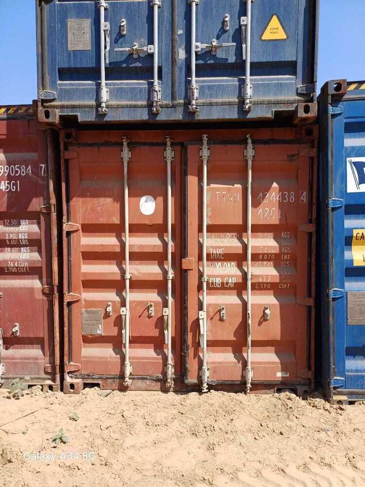 Portable Storage Cabins