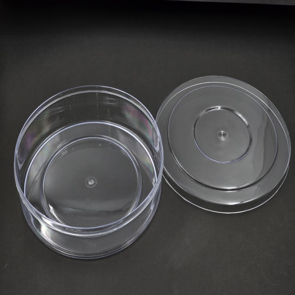 Cp 750 Storage Container (Cpr6) - Color: Transparent