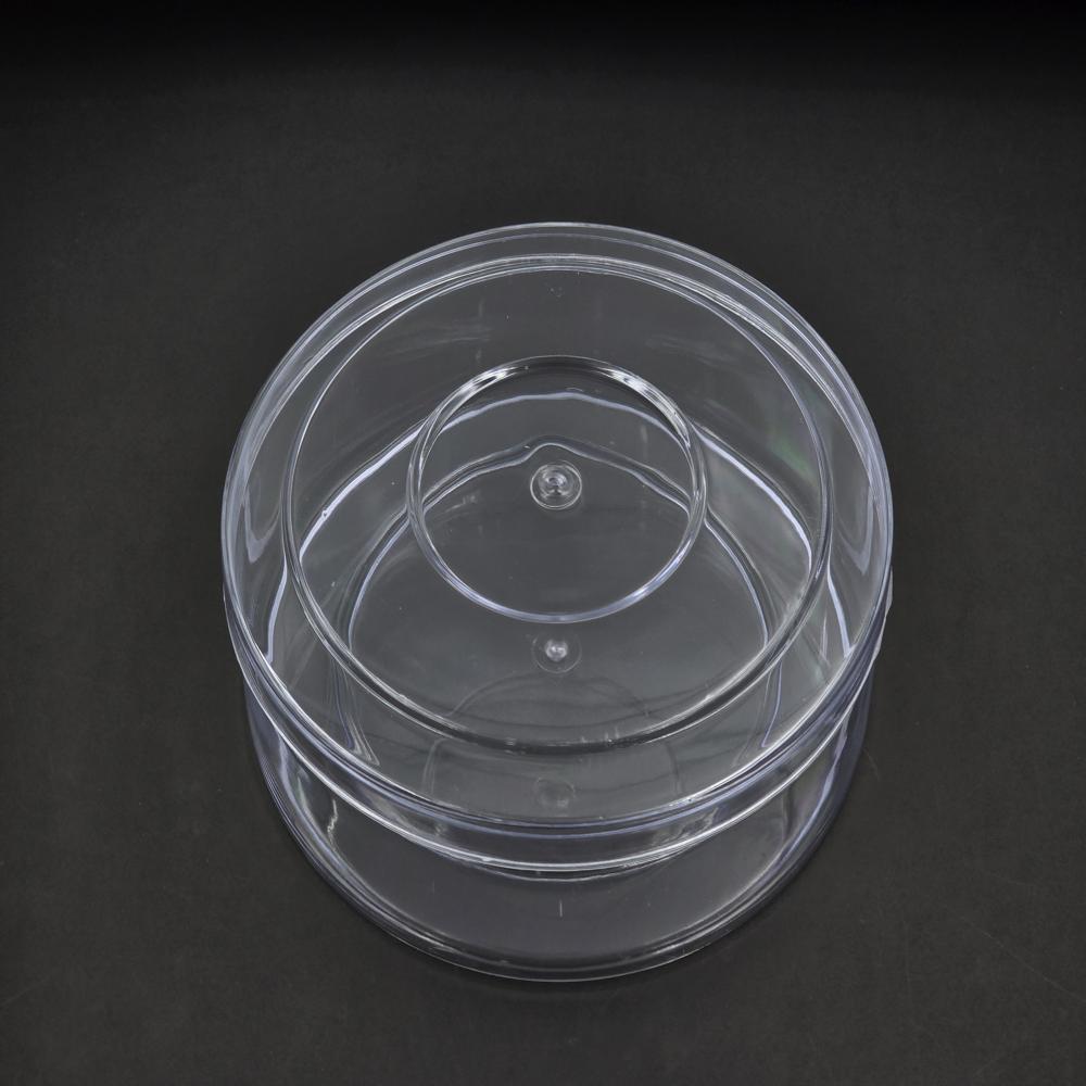 Cp 750 Storage Container (Cpr6) - Color: Transparent