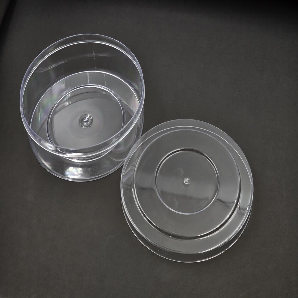 Cp 400 Small Container (Cpr5) - Color: Transparent