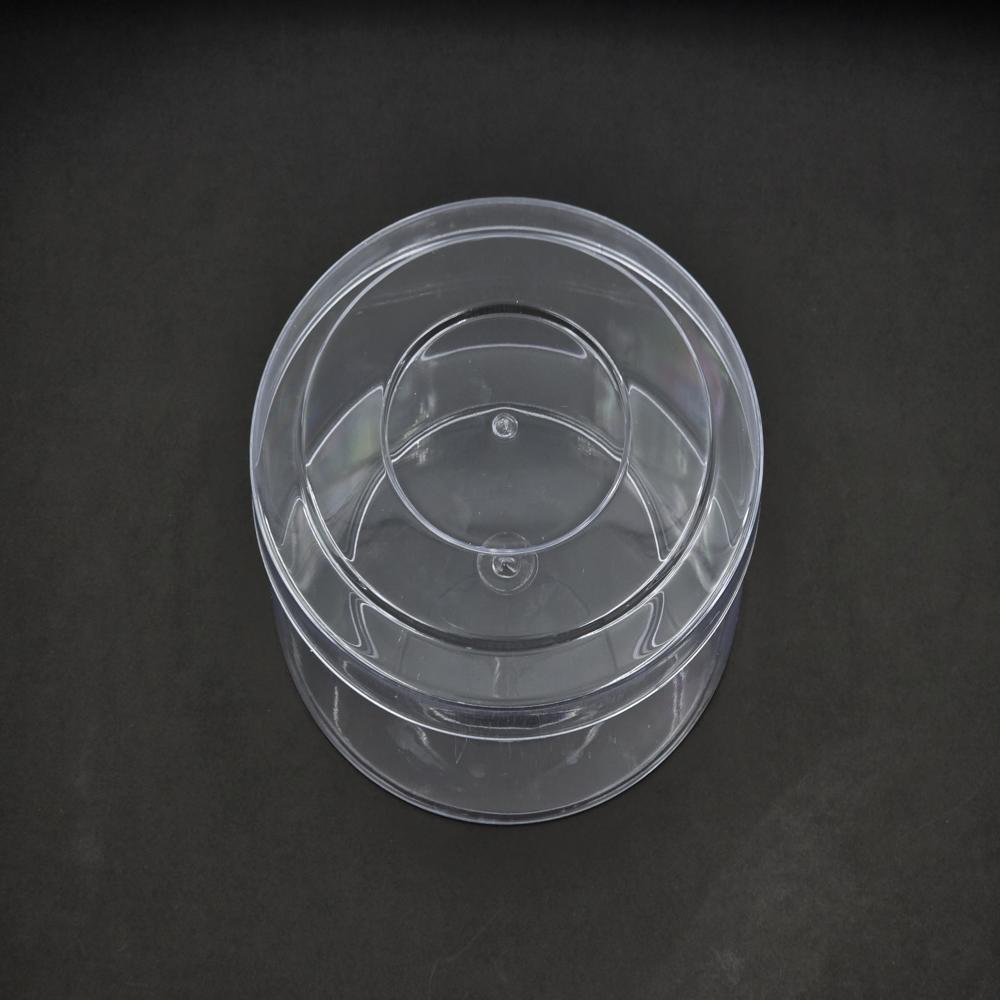 Cp 400 Small Container (Cpr5) - Color: Transparent