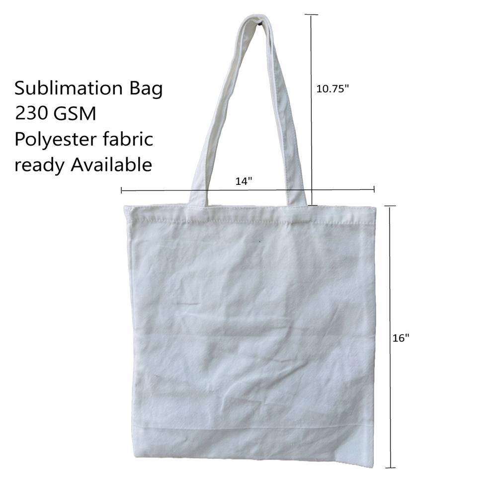 Sublimation Tote Bags at INR at Best Price in Delhi, Delhi - Main Image