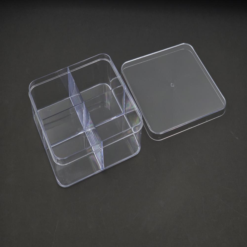 Cp Cube Pt Partition Storage Boxes (Cpsq4pt) - Feature: High Quality