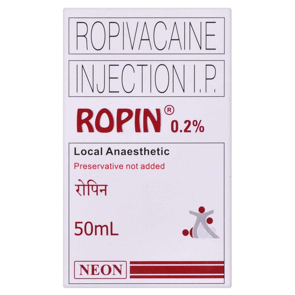 Ropin Ropivacaine Injection 0.2% 