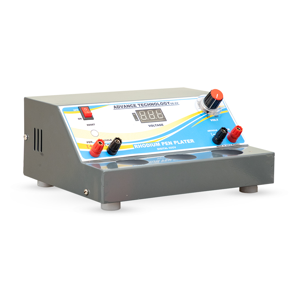 Rhodium Pen Plating Machine - Dimension (L*w*h): 25x18x20 Inch (In)