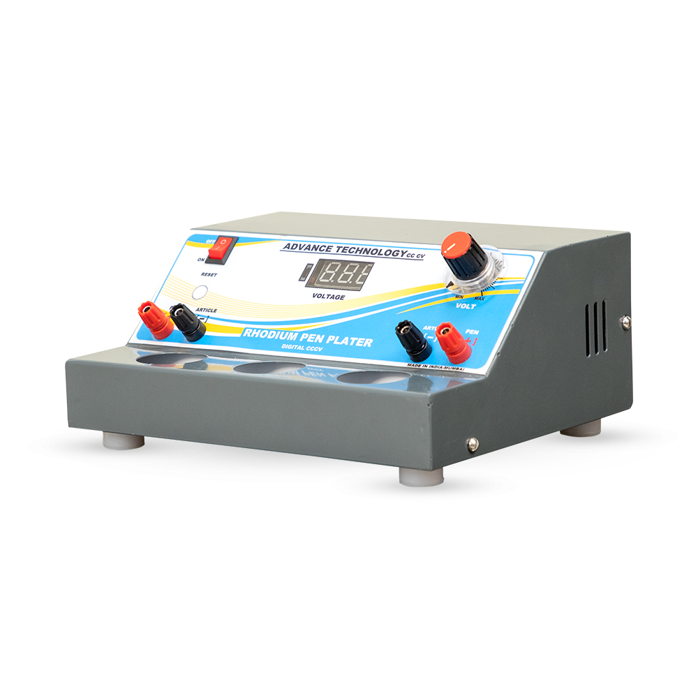 Rhodium Pen Plating Machine - Dimension (L*w*h): 25x18x20 Inch (In)