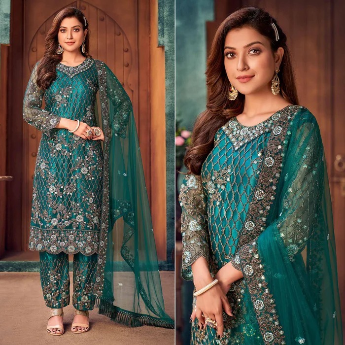 Heavy Designer Wear Salwar Kameez Collection