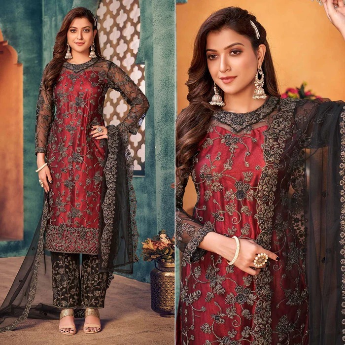 Heavy Designer Wear Salwar Kameez Collection