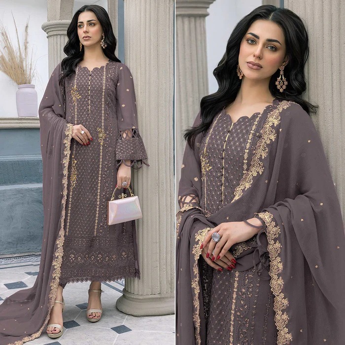 Heavy Designer Wear Salwar Kameez Collection