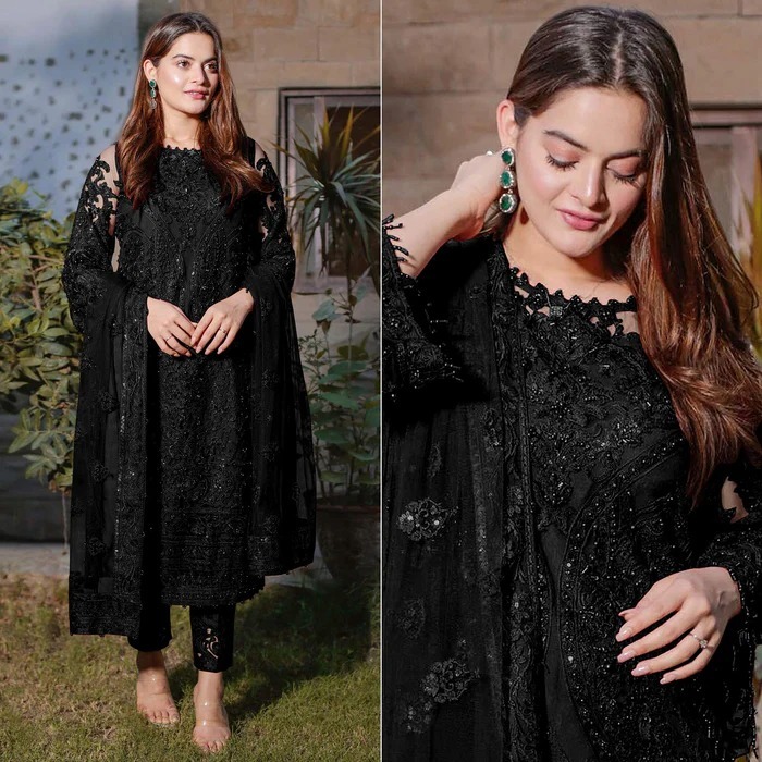Heavy Designer Wear Salwar Kameez Collection