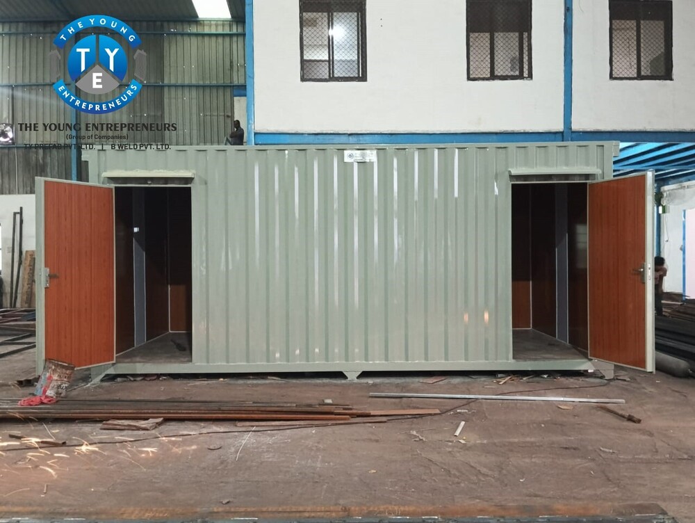 Portable School Container cabins