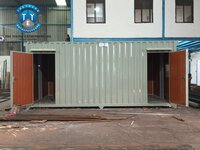 Portable School Container cabins