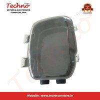Single Phase Energy LCD Meter With Polycarbonate box