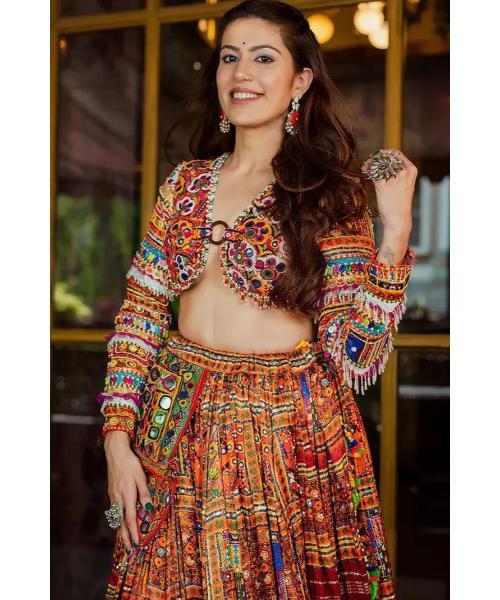 Latest Navratri Chaniya Choli Online Shopping