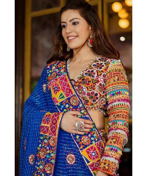 Latest Navratri Chaniya Choli Online Shopping