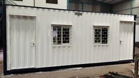 Portable Container Site Office Cabin