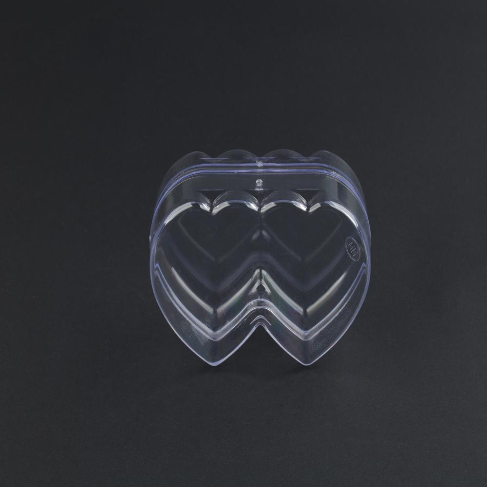 Cp Heart 2 Cavity Storage Box (Cphe8) - Feature: High Quality