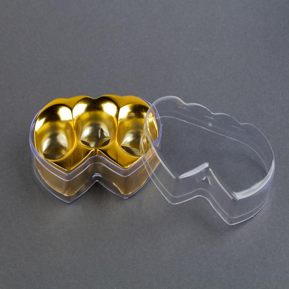 Cp Heart 2 Cavity Storage Box (Cphe8) - Feature: High Quality