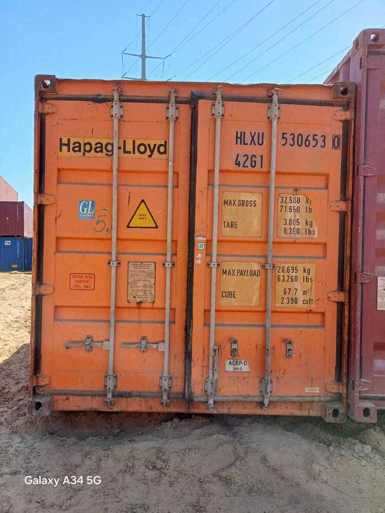 Portable Storage Containers