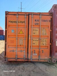 Portable Storage Containers