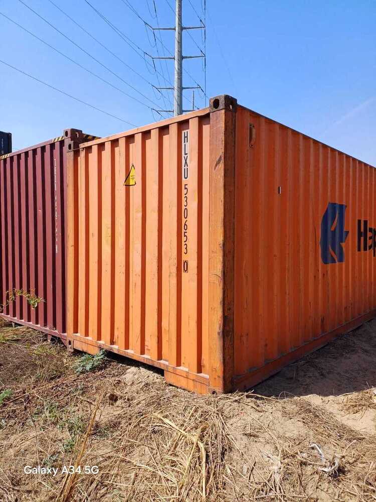 Portable Storage Containers