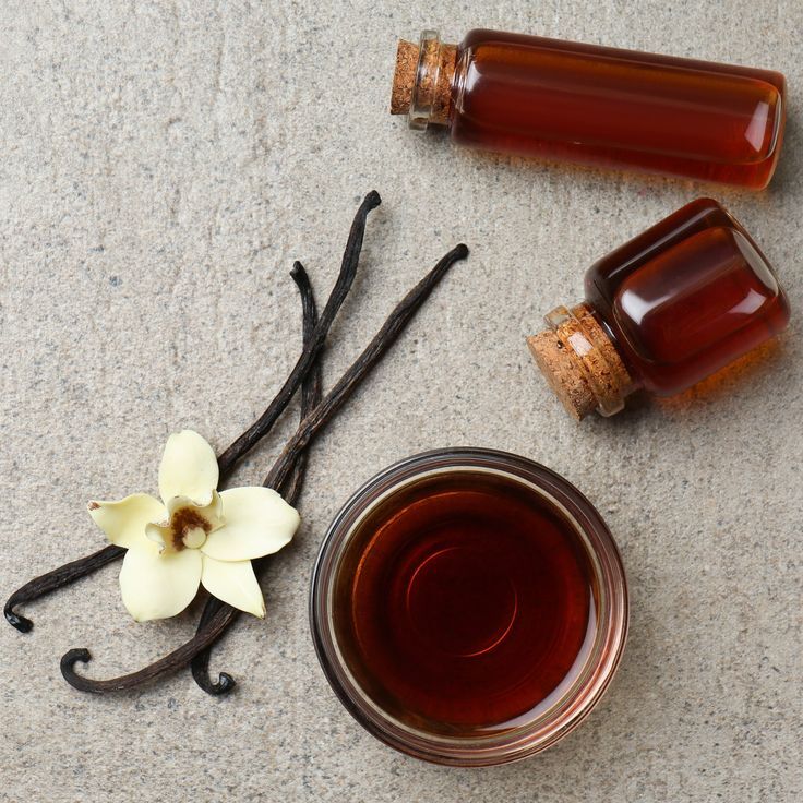 Honey & Vanilla