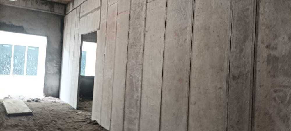 Aerocon Panel Partition - Features: Easy To Fit