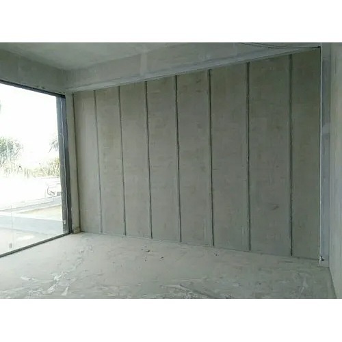 Aerocon Panel Partition - Features: Easy To Fit