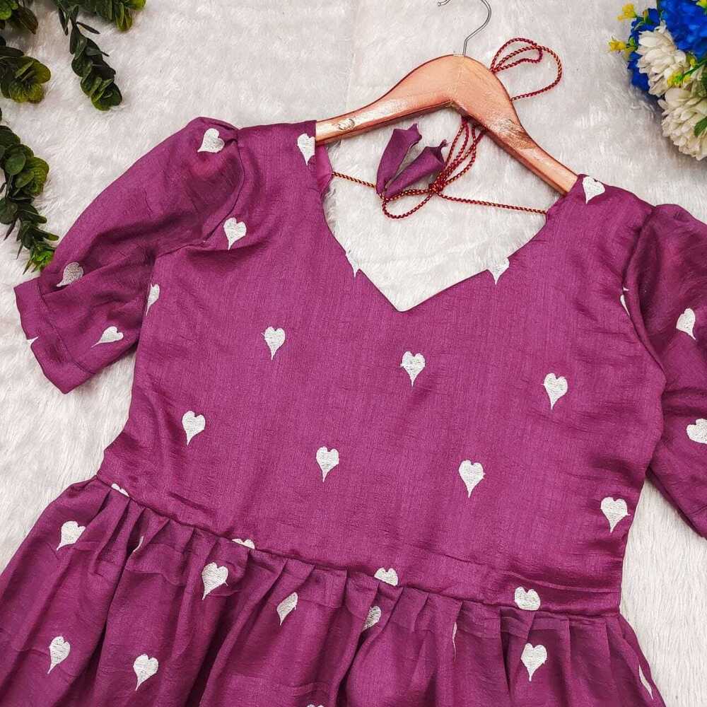 PRINTED KURTI